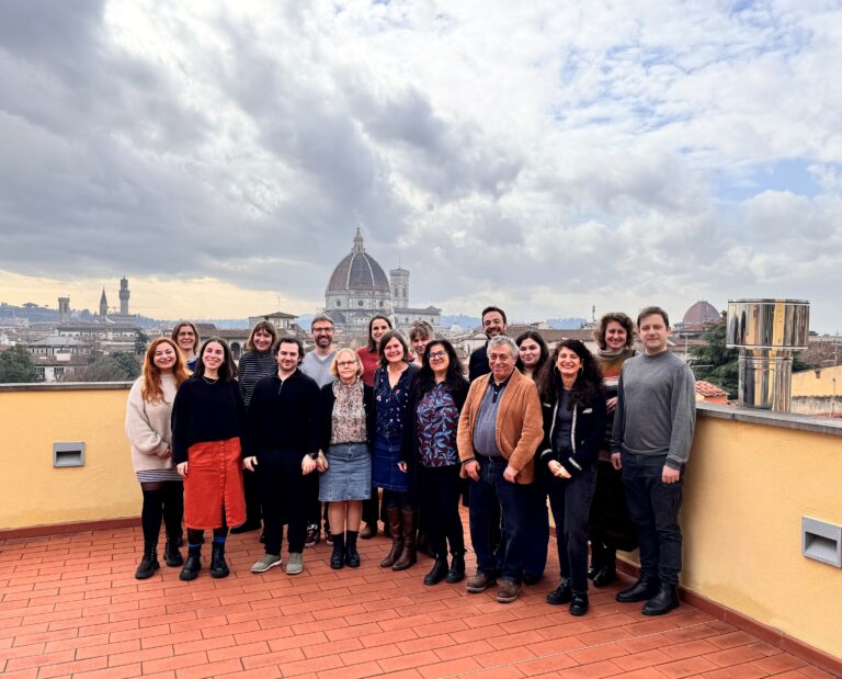 The TADAM consortium met in Florence