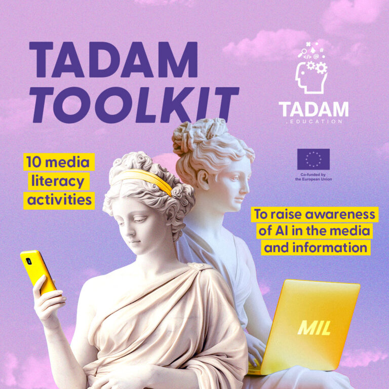 10 activities to raise awareness of IA in the media and information